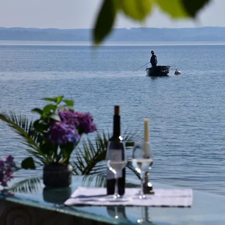 Inselglueck Auf Der Fraueninsel Chiemsee