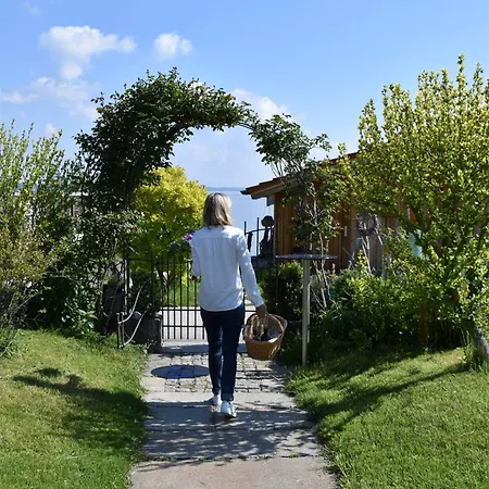 Apartmán Inselglueck Auf Der Fraueninsel Chiemsee