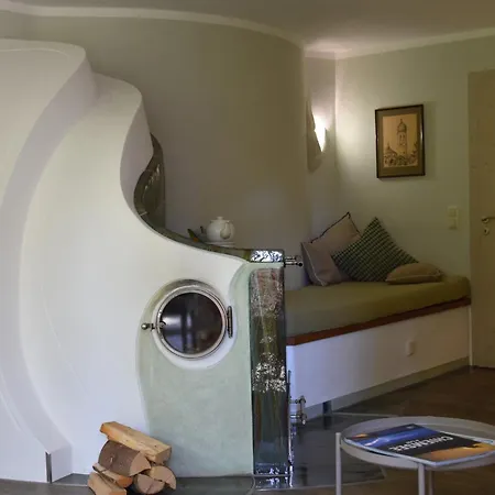 Apartmán Inselglueck Auf Der Fraueninsel